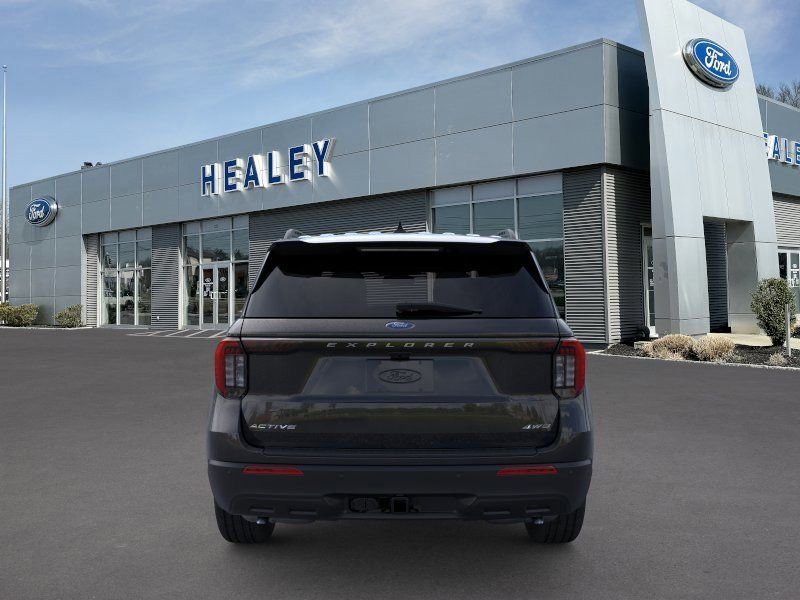 New 2026 Ford Explorer Active AWD/4WD image 35