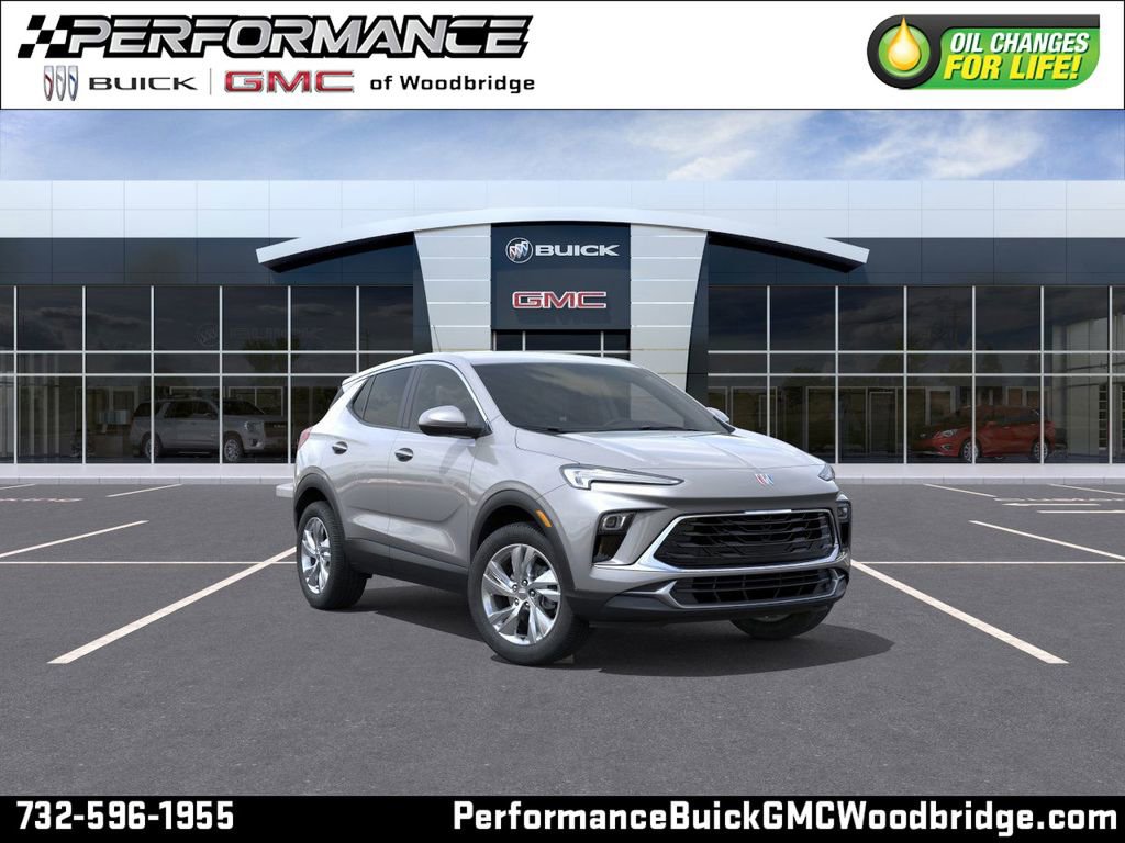 New 2026 Buick Encore GX Preferred image 1