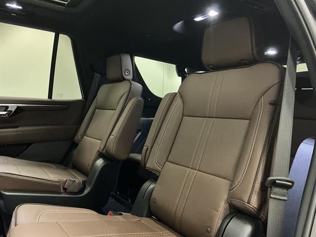 New 2026 Chevrolet Tahoe High Country AWD/4WD image 23