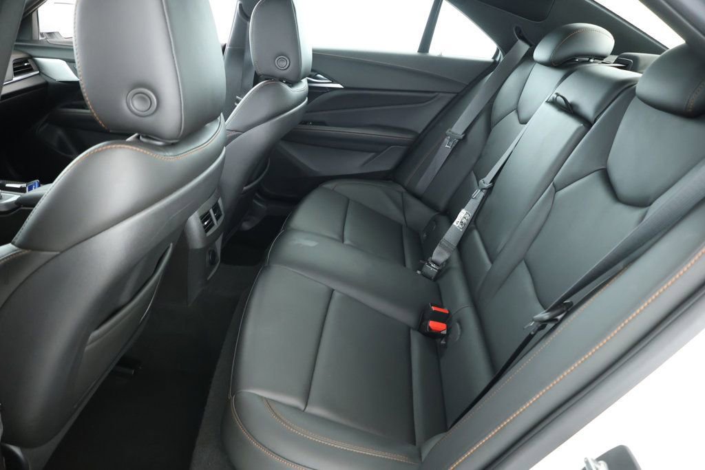 Used 2021 Cadillac CT4 V w/ Technology Package image 20