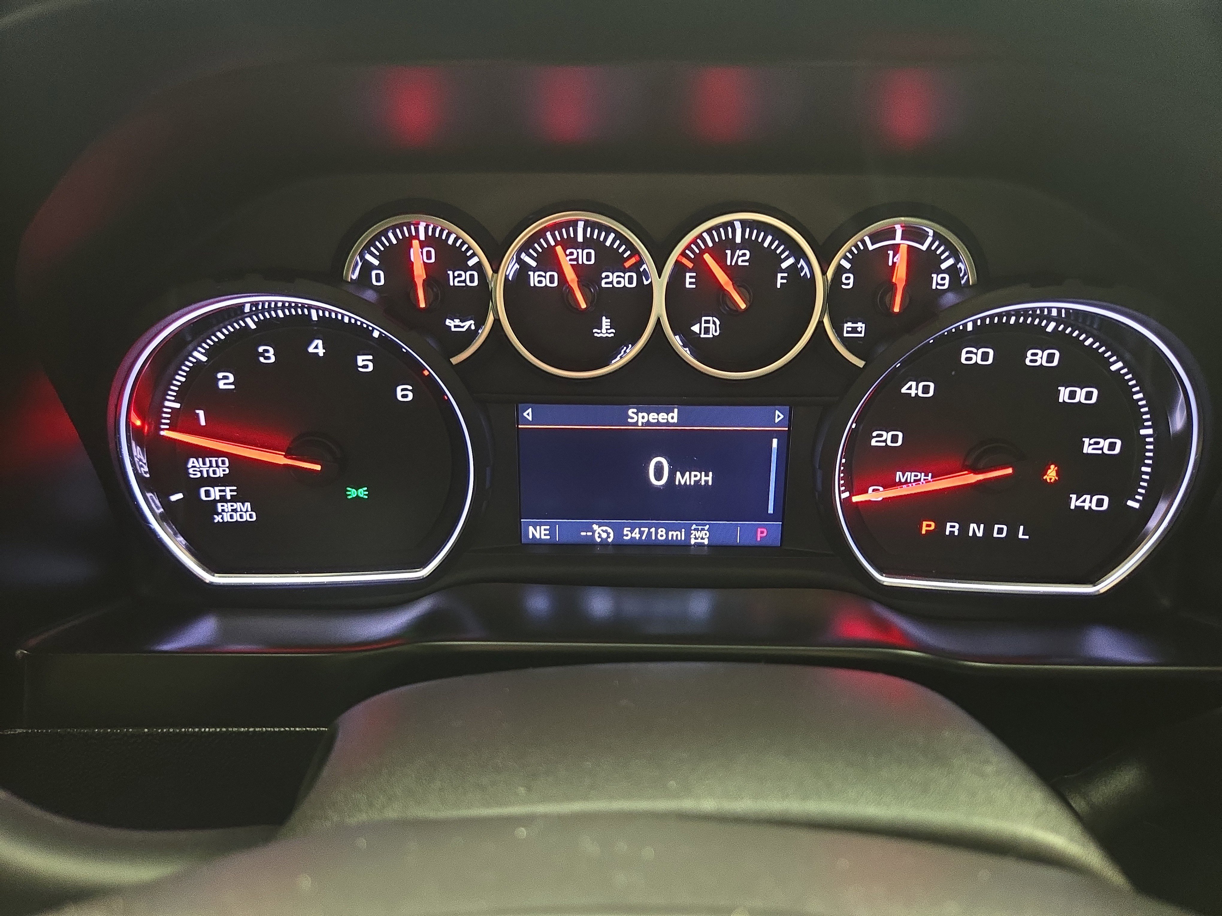 Used 2020 Chevrolet Silverado 1500 RST w/ All-Star Edition image 17