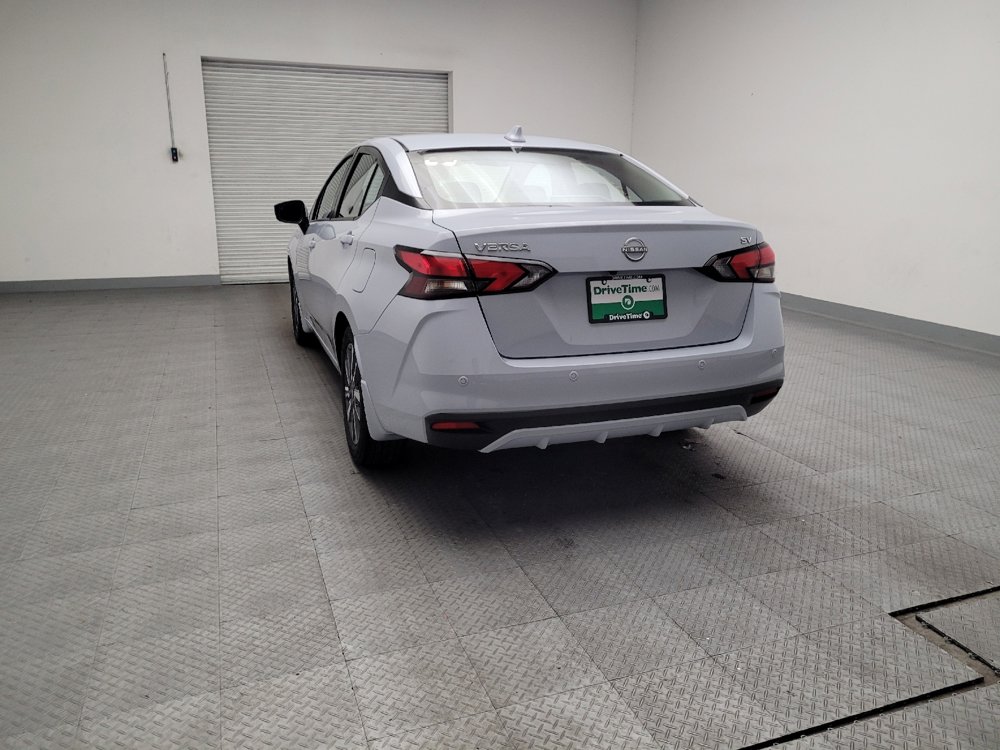 Used 2024 Nissan Versa SV w/ Trunk Package FWD image 6