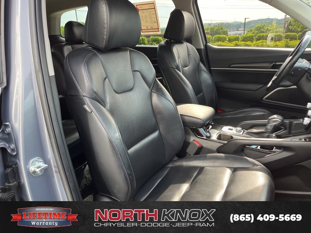 Used 2023 Kia Telluride S w/ S Sunroof Package AWD/4WD image 28