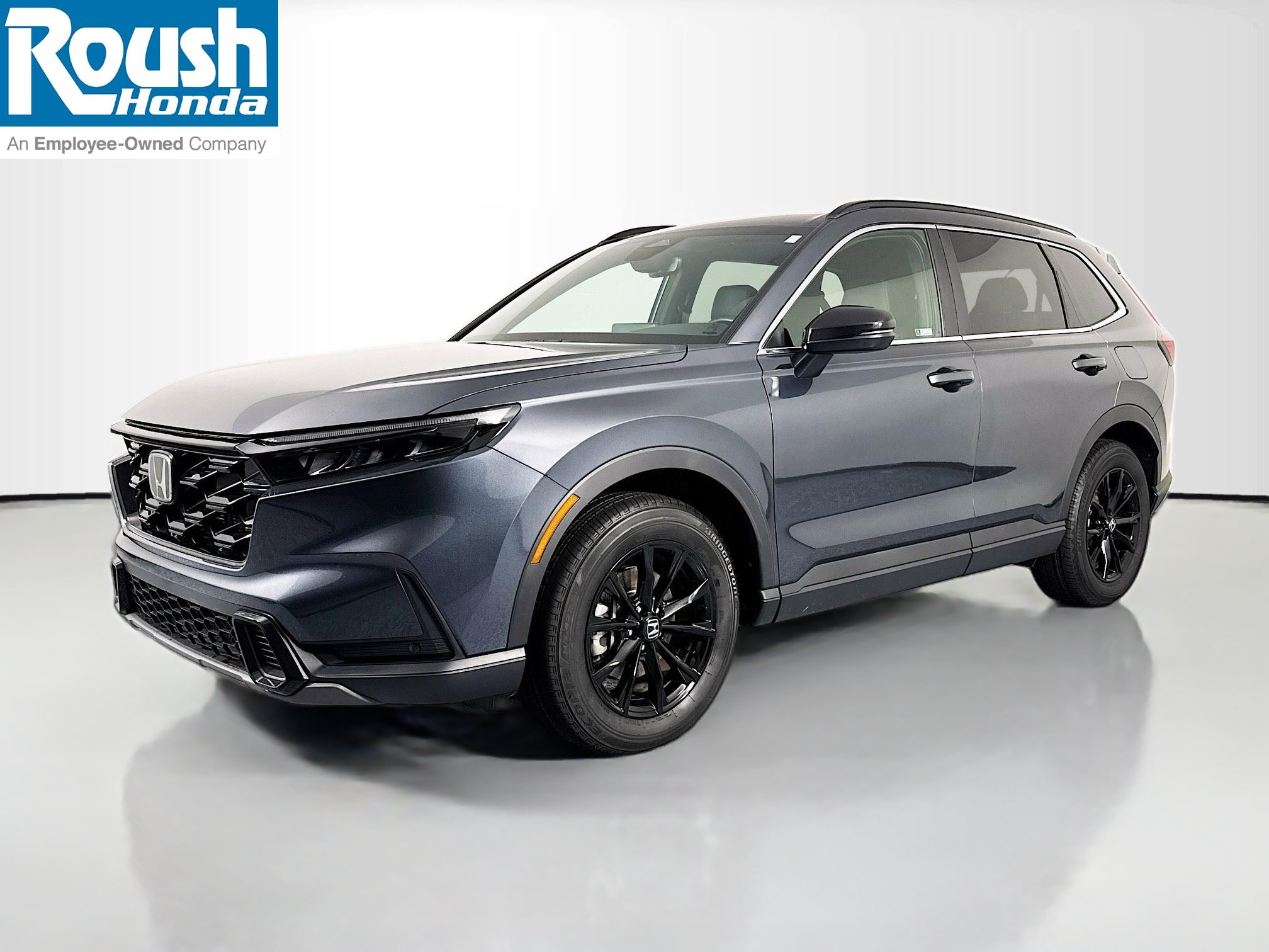 Certified 2024 Honda CR-V Sport-L image 1