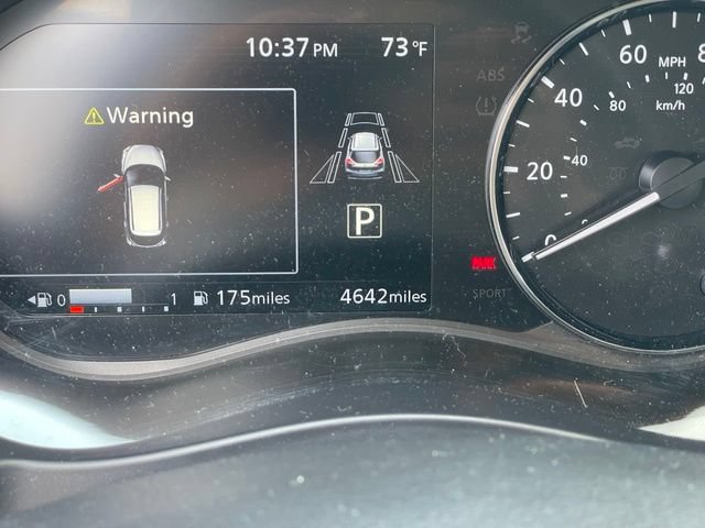 Certified 2023 Nissan Kicks SV FWD image 18
