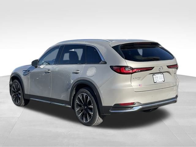 Certified 2024 MAZDA CX-90 Plug-In Hybrid w/ Premium Pkg image 5