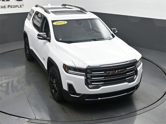Used 2023 GMC Acadia AT4 w/ Trailering Package image 48
