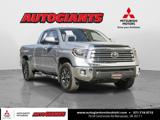 Used 2021 Toyota Tundra Limited