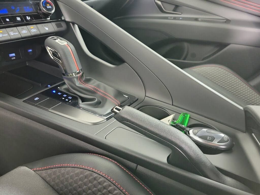 New 2026 Hyundai Elantra N Line FWD image 17