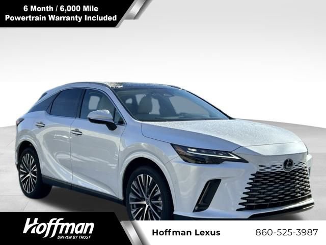 Used 2026 Lexus RX 350