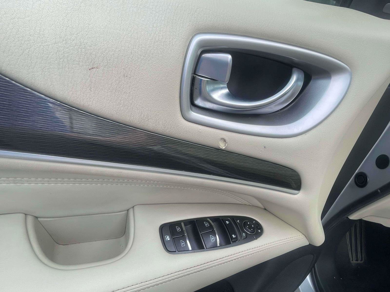 Used 2020 INFINITI QX60 Pure AWD/4WD image 11