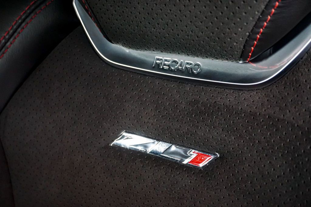Used 2020 Chevrolet Camaro ZL1 image 73