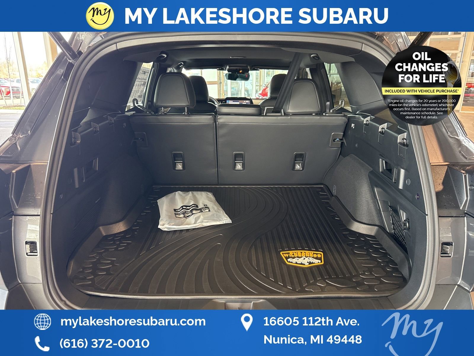 New 2026 Subaru Outback Wilderness image 26