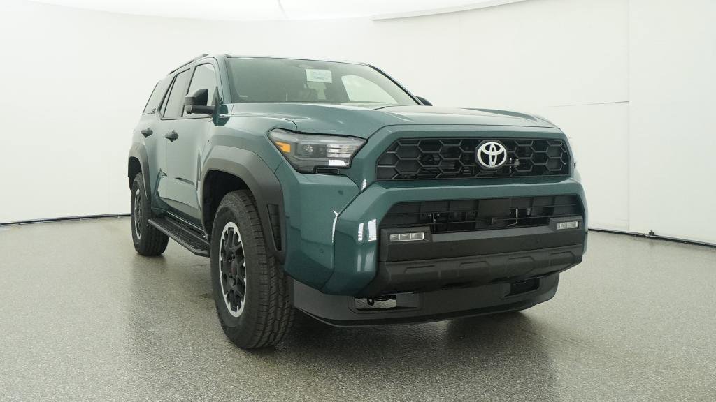 New 2026 Toyota 4Runner TRD Off-Road image 33
