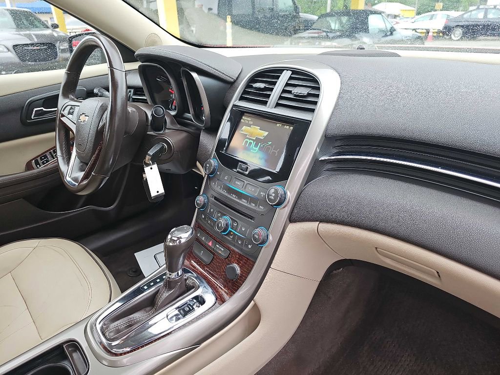 Used 2013 Chevrolet Malibu Eco w/ Leather Package image 57