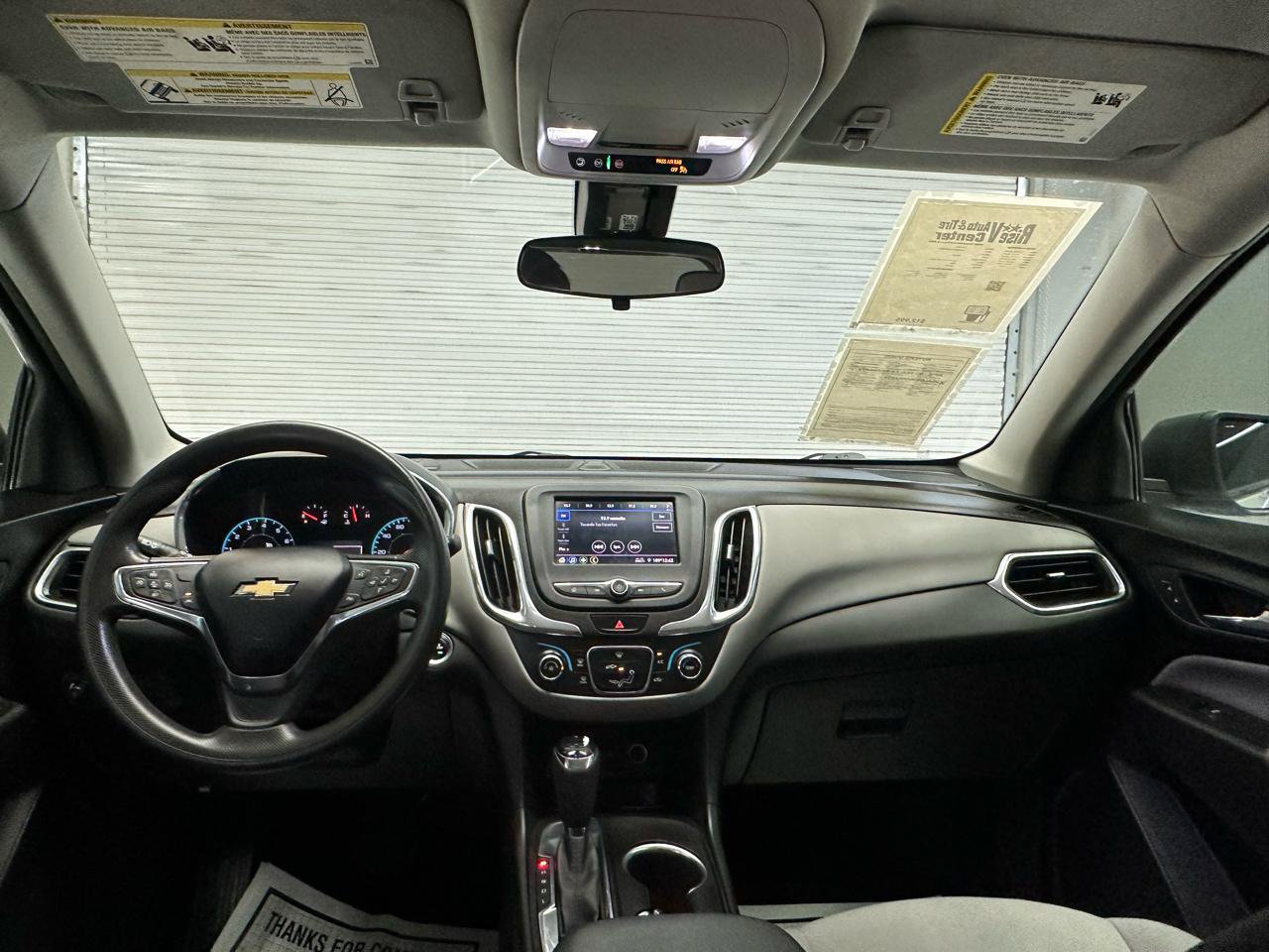 Used 2020 Chevrolet Equinox LS w/ LS Convenience Package FWD image 14