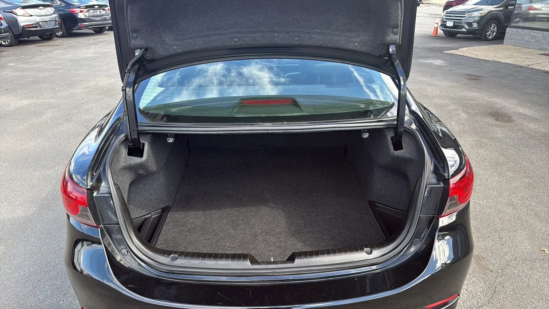 Used 2014 MAZDA MAZDA6 Touring image 8