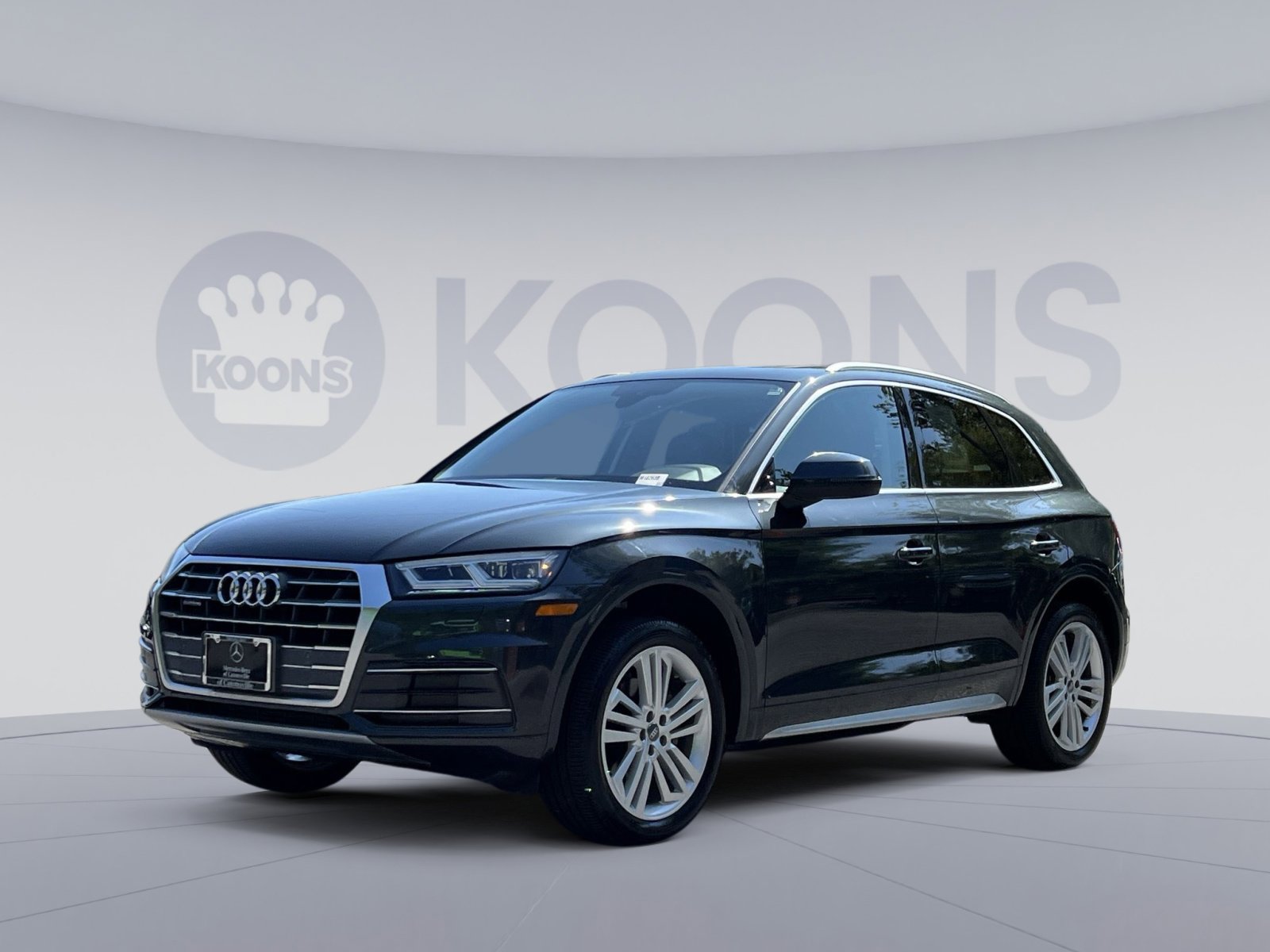 Used 2018 Audi Q5 2.0T Premium Plus w/ Premium Plus Package