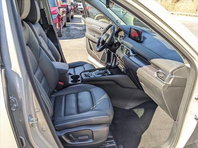 Used 2025 MAZDA CX-5 AWD 2.5 S w/ Preferred Package image 20