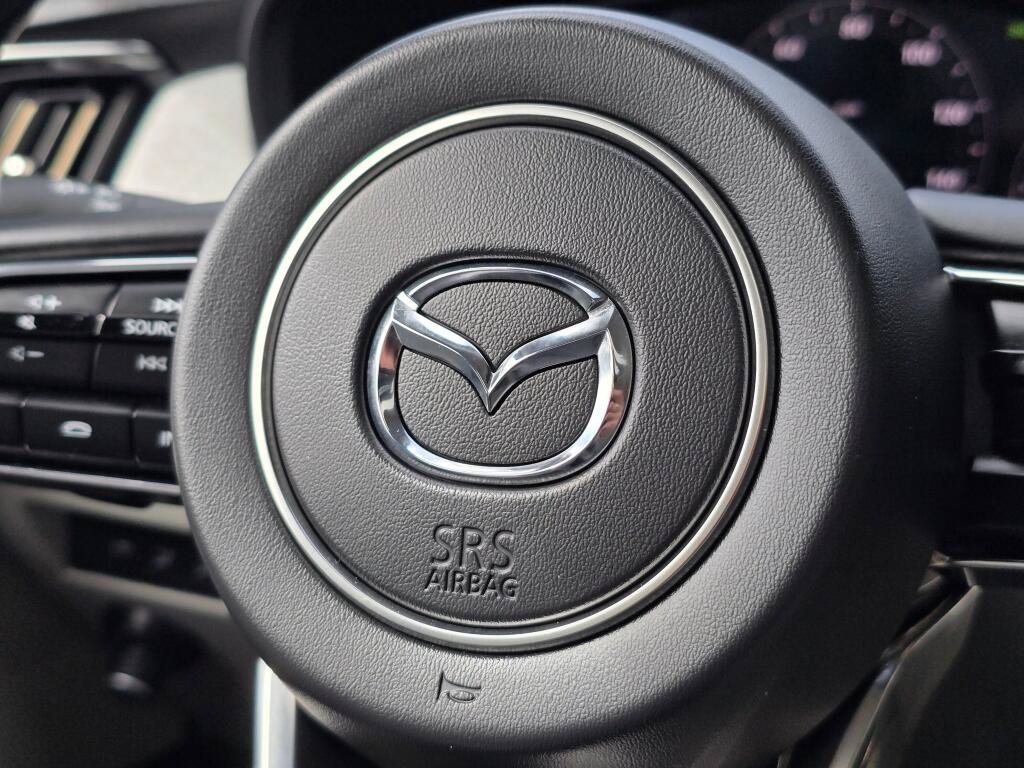 Used 2025 MAZDA CX-90 3.3 Turbo S w/ Premium Plus AWD/4WD image 31