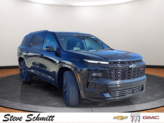 New 2026 Chevrolet Traverse RS image 28