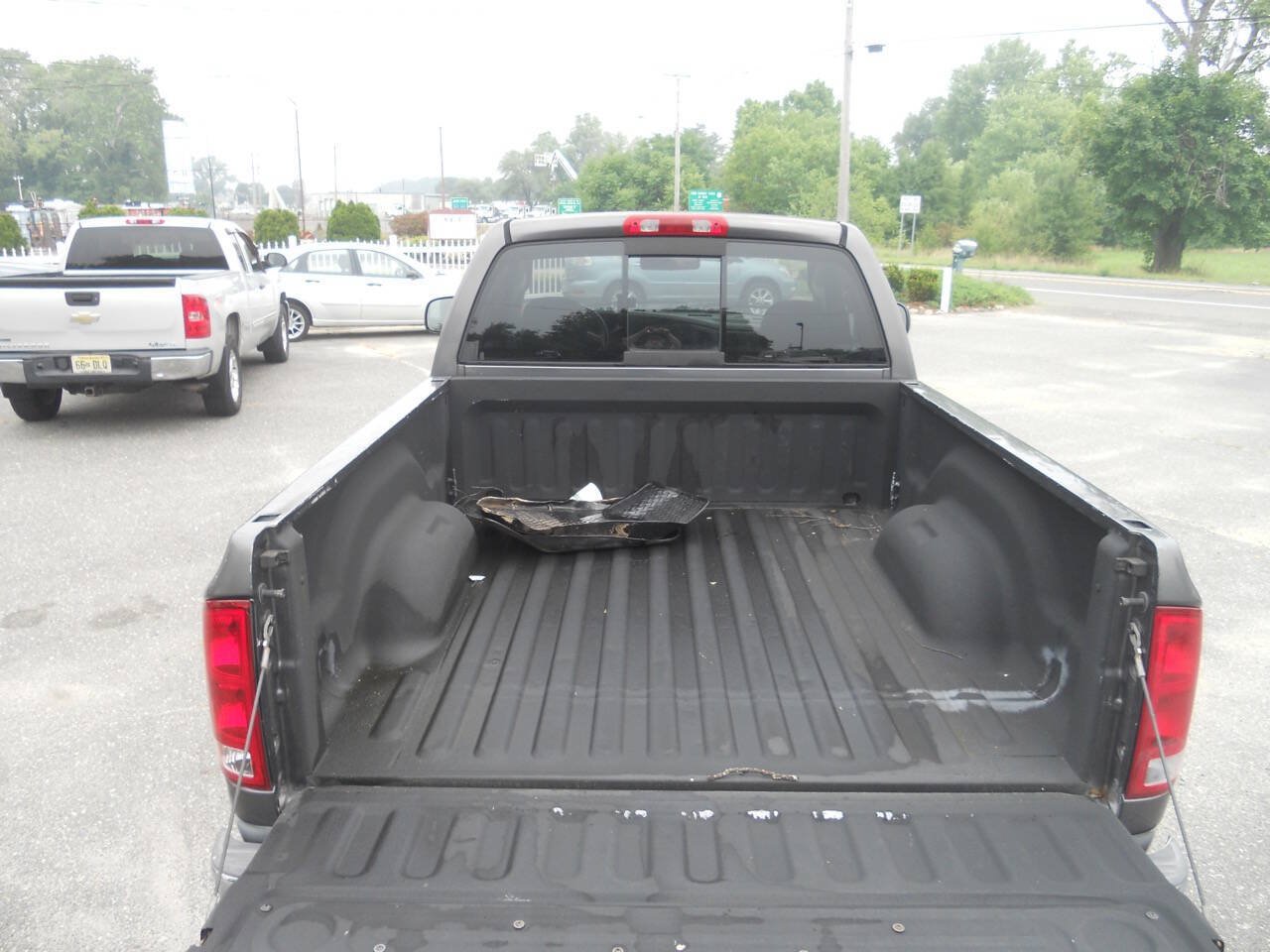 Used 2002 Dodge Ram 1500 Truck 4x4 Regular Cab image 12