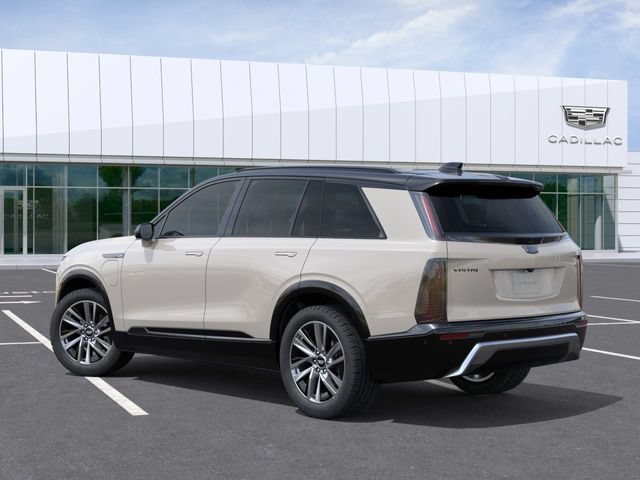 New 2027 Cadillac Vistiq Sport w/ LPO, Floor Liner Package AWD/4WD image 3