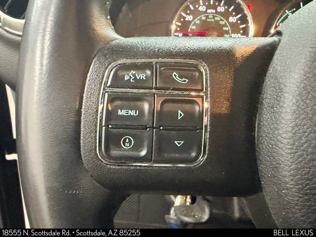 Used 2018 Jeep Wrangler Unlimited Rubicon w/ Cold Weather Group AWD/4WD image 18
