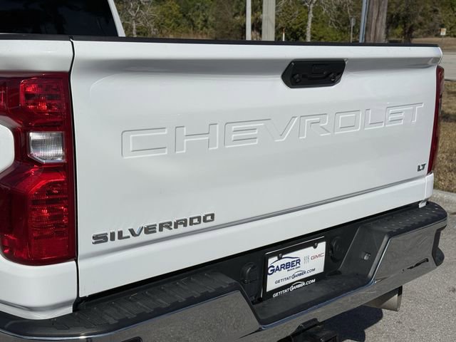 Used 2025 Chevrolet Silverado 2500 LT w/ Convenience Package image 11