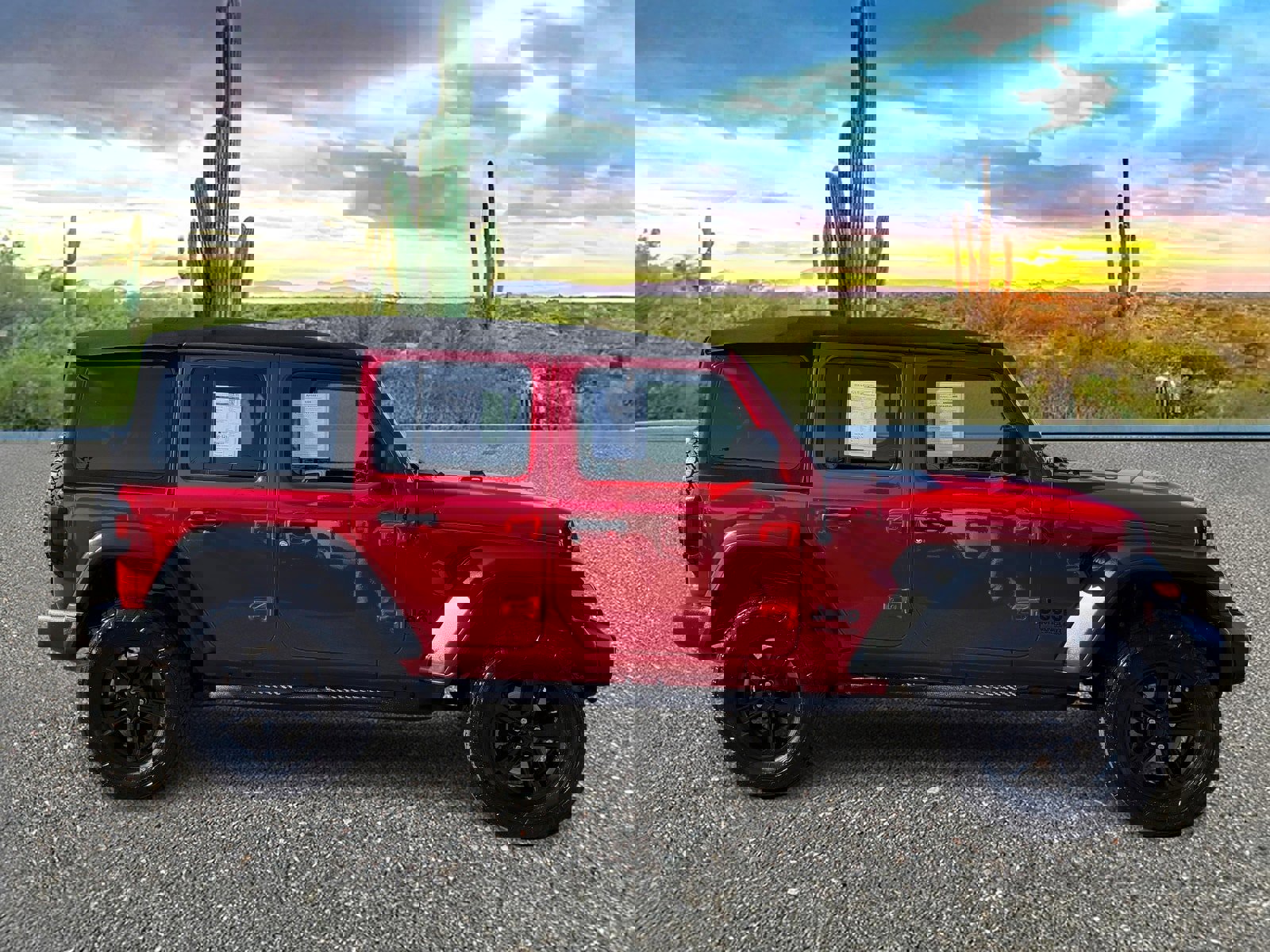 Used 2020 Jeep Wrangler Unlimited Sport image 8