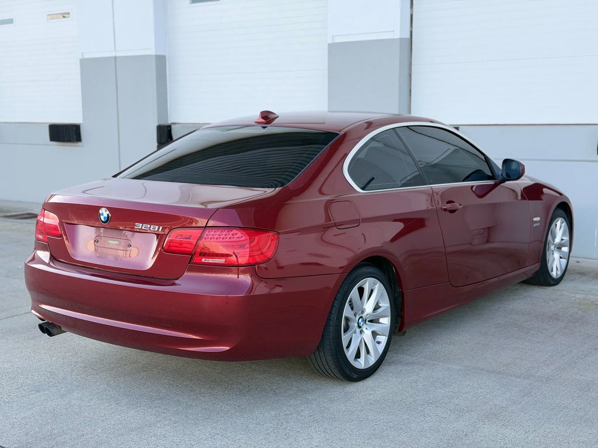 Used 2013 BMW 328i xDrive Coupe image 5