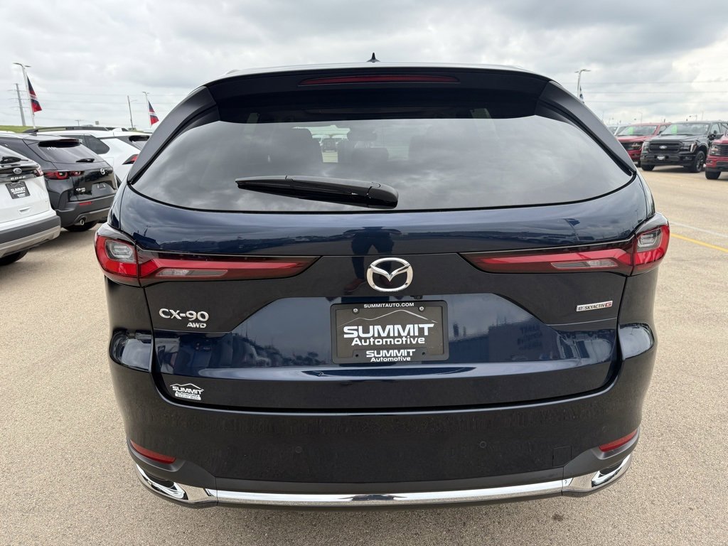 Used 2024 MAZDA CX-90 3.3 Turbo S image 32