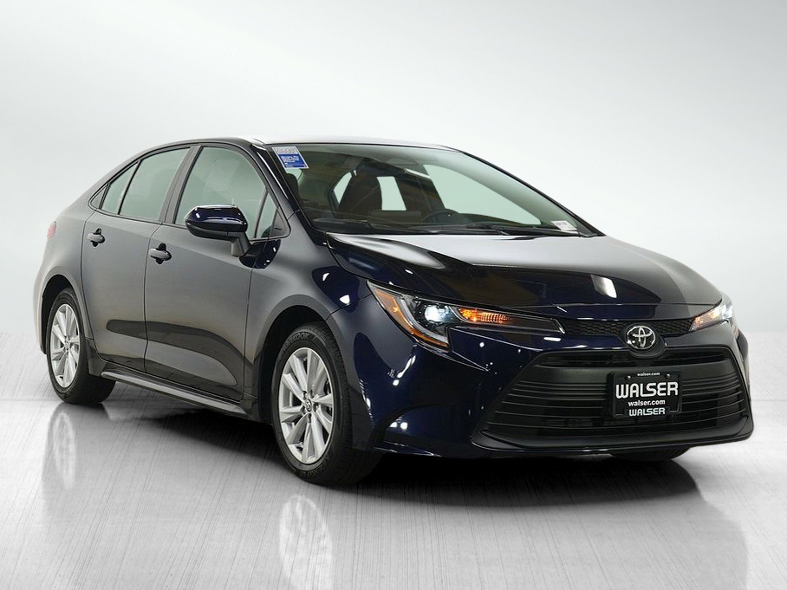 Used 2026 Toyota Corolla LE w/ LE Premium Package FWD image 7