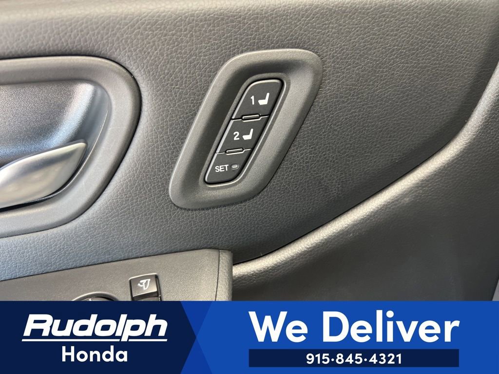 New 2025 Honda Pilot TrailSport image 31