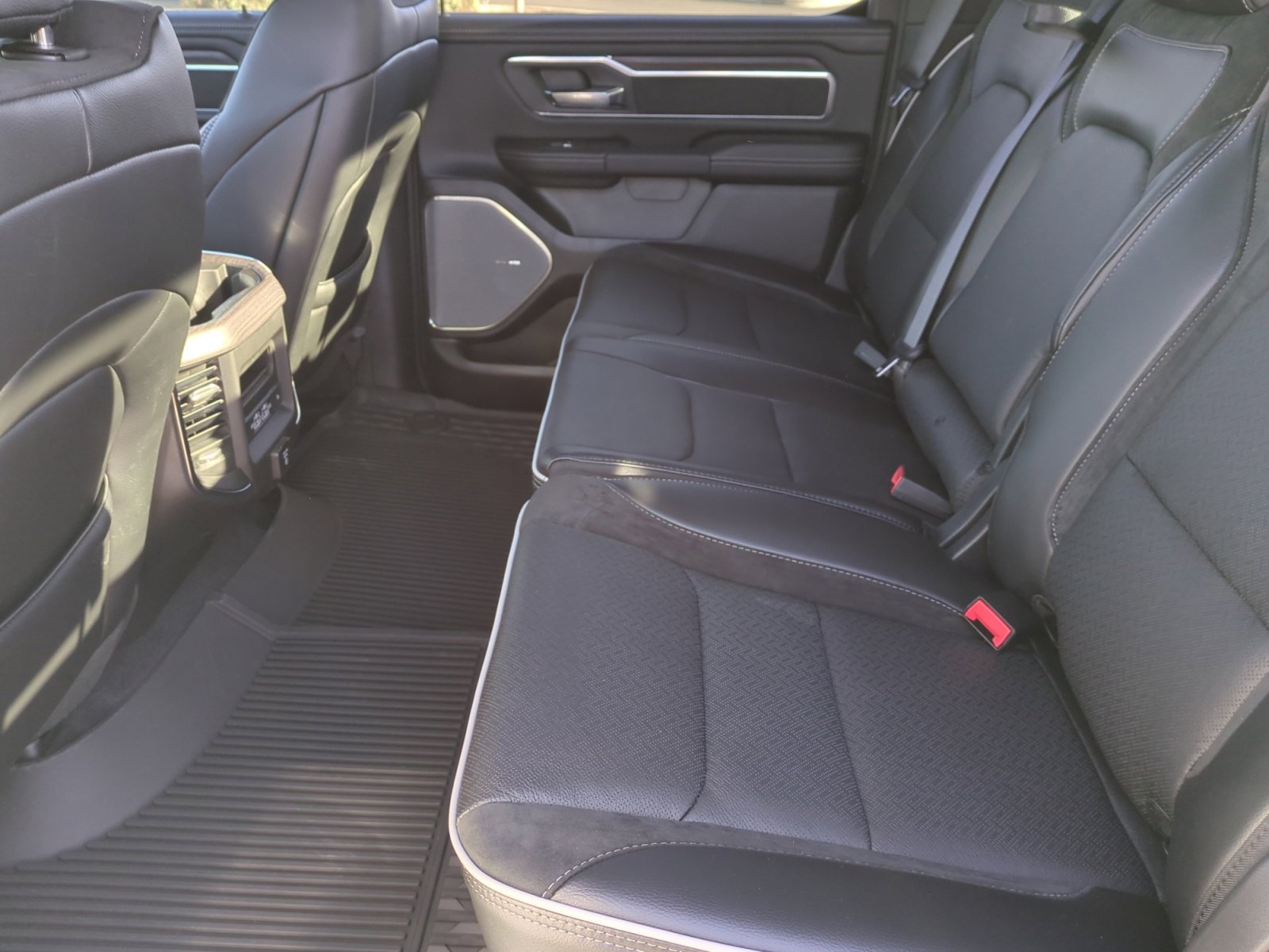 New 2026 RAM 1500 Laramie w/ Night Edition image 17