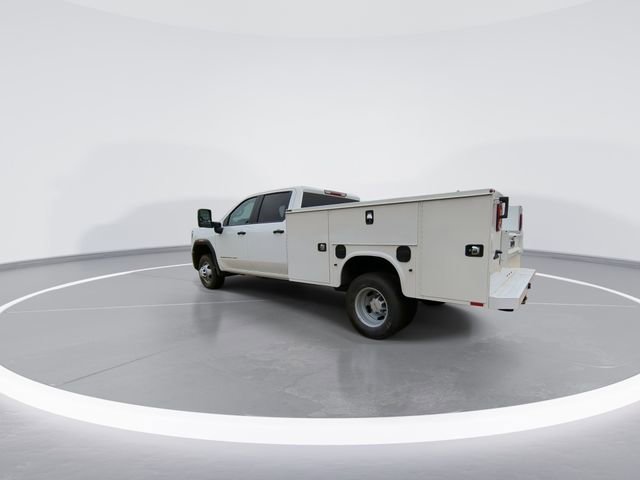 New 2026 GMC Sierra 3500 Pro w/ Convenience Package AWD/4WD image 6