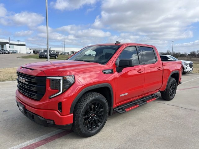 Used 2025 GMC Sierra 1500 Elevation w/ Preferred Package image 1