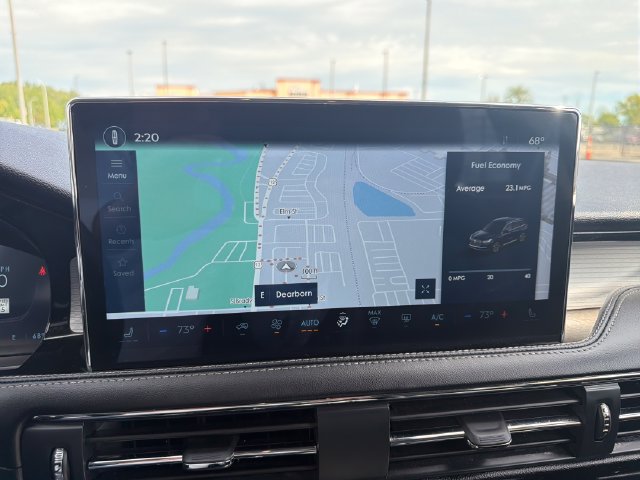 Certified 2025 Lincoln Corsair FWD image 22