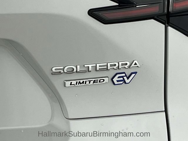 Used 2023 Subaru Solterra AWD image 4