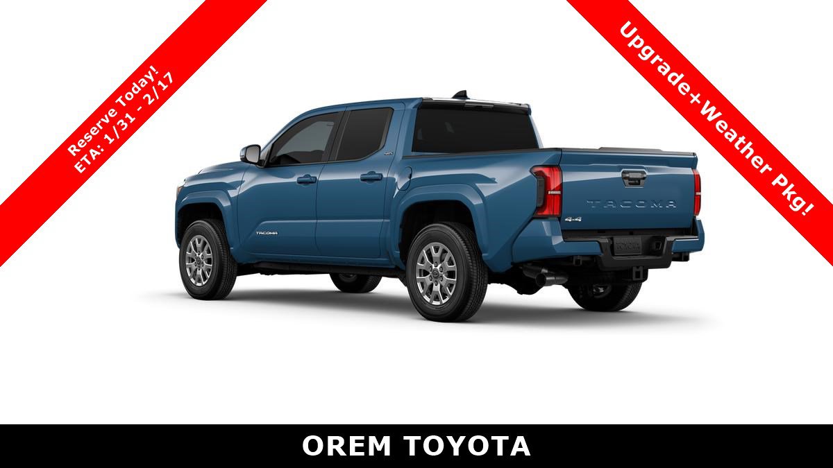 New 2026 Toyota Tacoma SR5 image 6