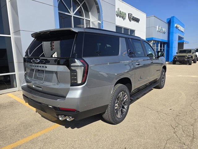 New 2026 Chevrolet Suburban Z71 w/ Comfort Package image 4
