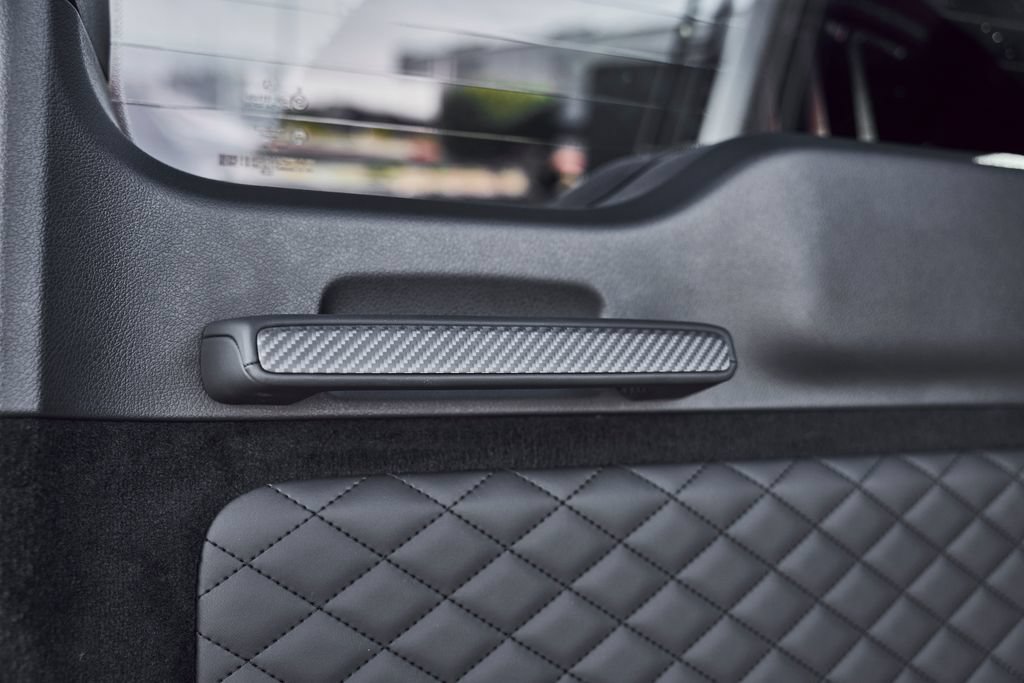 Used 2022 Mercedes-Benz G 63 AMG Squared w/ AMG Night Package Magno image 29