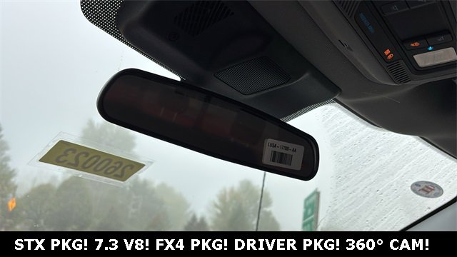 New 2026 Ford F350 XL w/ STX Appearance Package image 22