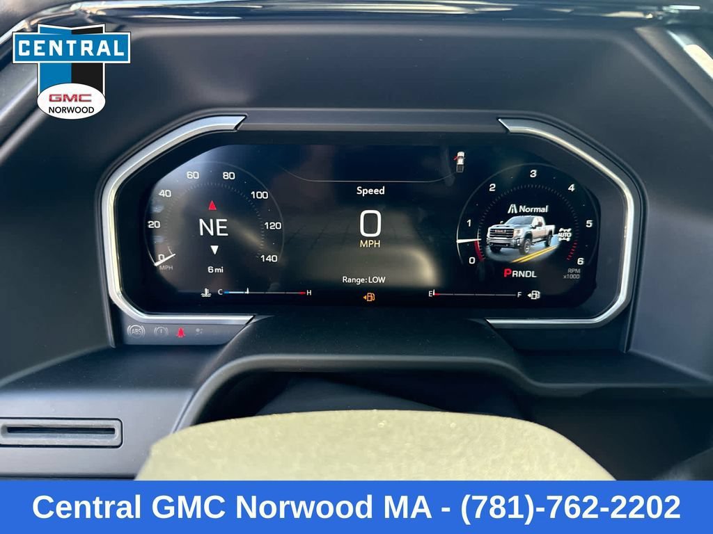New 2026 GMC Sierra 2500 AT4 w/ AT4 Preferred Package AWD/4WD image 18