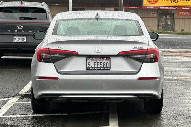 Used 2024 Honda Civic Touring image 7