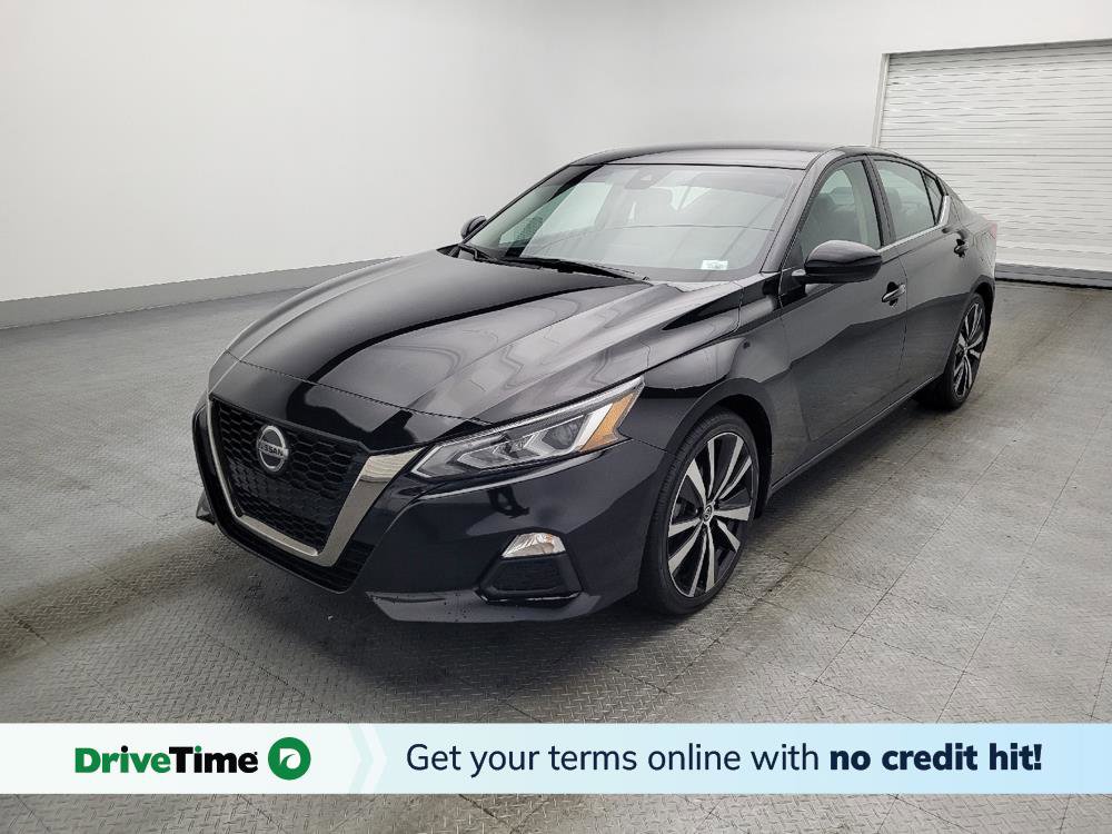Used 2022 Nissan Altima 2.5 SR image 1