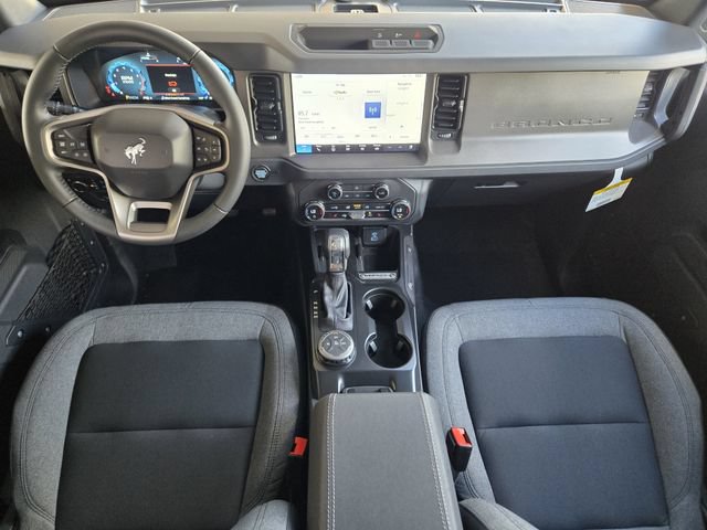 New 2025 Ford Bronco Big Bend AWD/4WD image 19