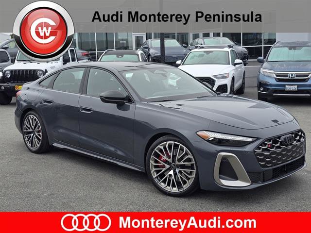 New 2025 Audi S5 Prestige