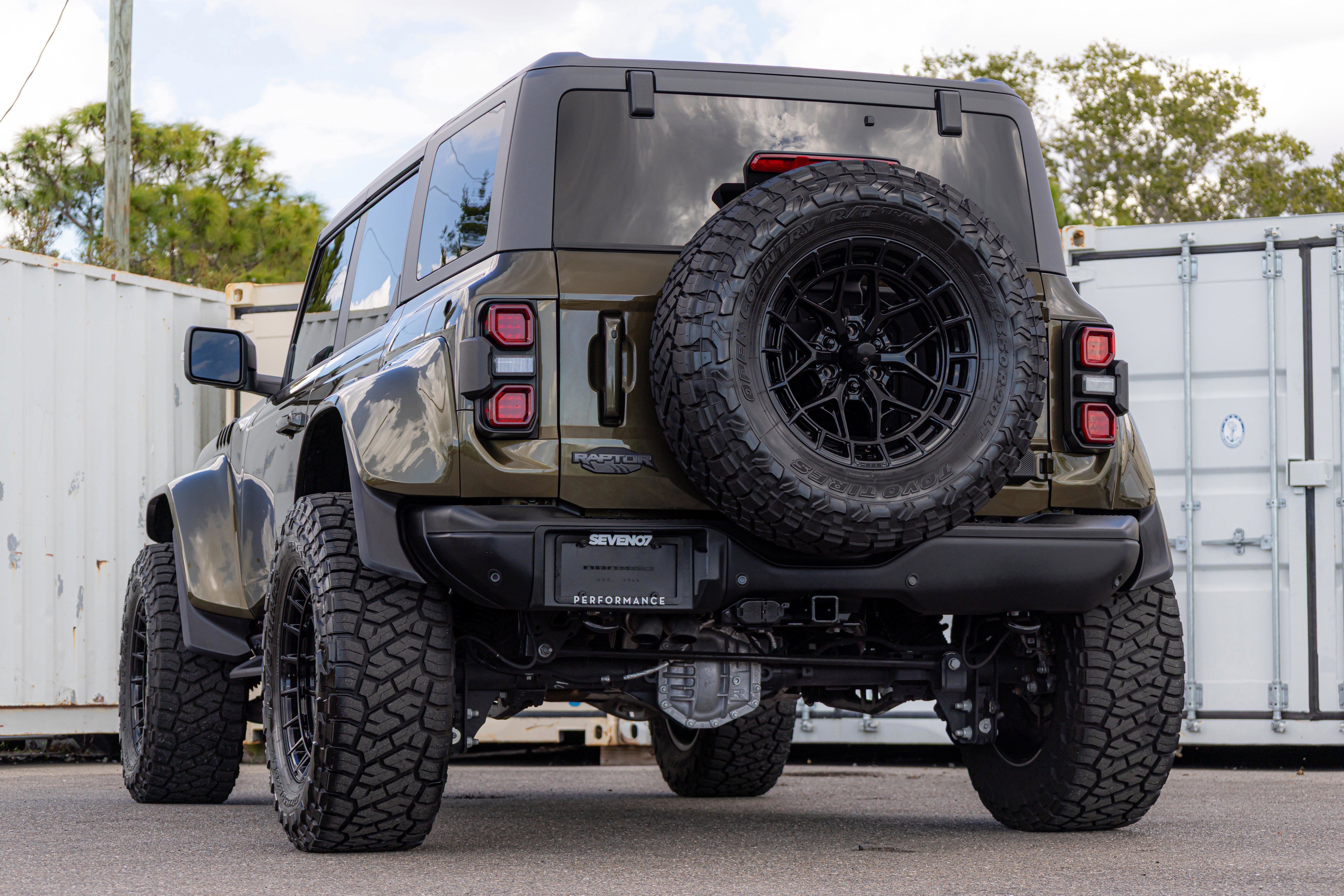 Used 2024 Ford Bronco Raptor image 5