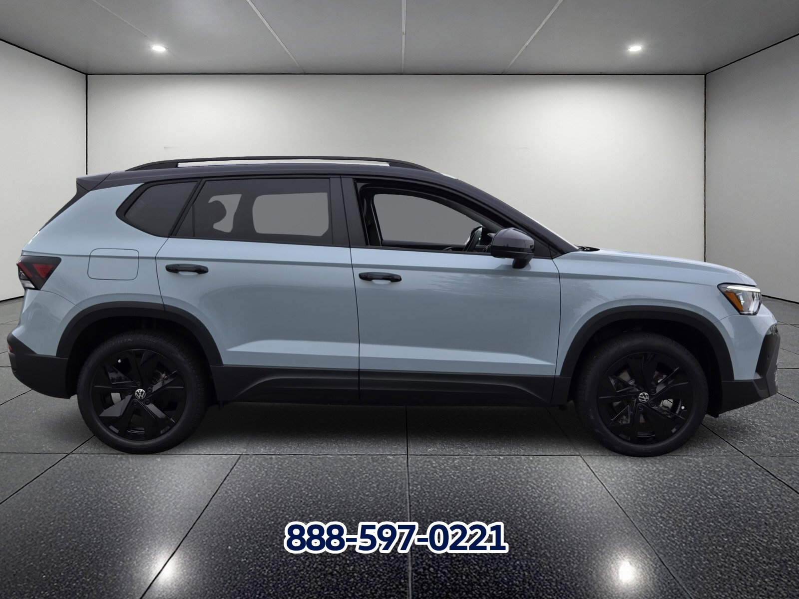 New 2026 Volkswagen Taos SE video 2